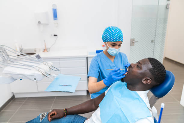 Best Emergency Dentist for Lost Fillings or Crowns in Flora, IL